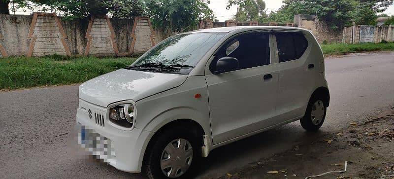 Suzuki Alto On Instalment 4