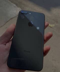 iphone 8plus PTA Approved 64gb 10/9.5 condition