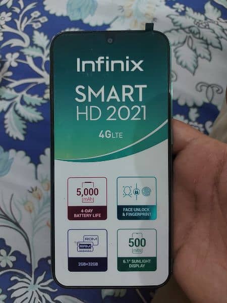 Infinix smart HD 2021 1