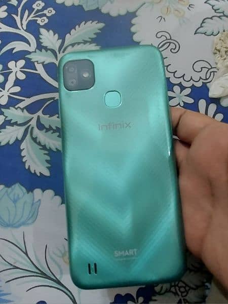 Infinix smart HD 2021 2