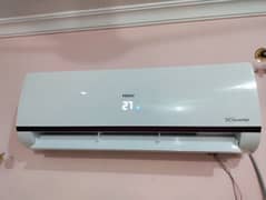 1.5 ton 4 month use ac for sale