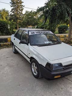 Honda Civic EXi 1987