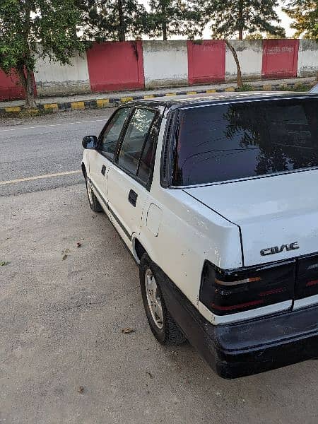 Honda Civic EXi 1987 10