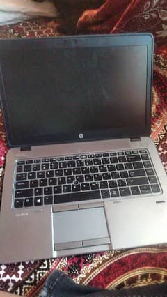 hp elite book core i5 5th gen