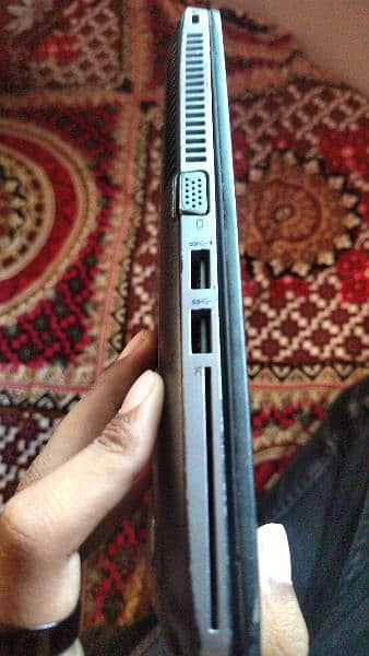 hp elite book core i5 5th gen 3