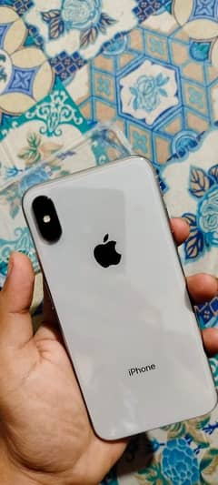 iPhone X pta proved 256gb