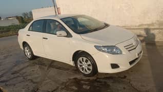 Toyota Corolla XLI 2009