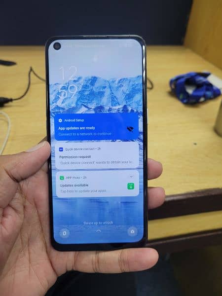 Oppo Reno 6 Duil Sim Approved offishal 1