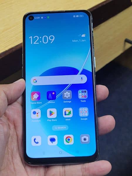 Oppo Reno 6 Duil Sim Approved offishal 6