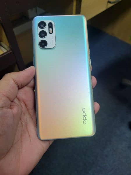 Oppo Reno 6 Duil Sim Approved offishal 7