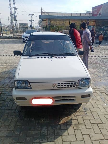 Suzuki Mehran VXR 2019 3