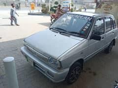 Suzuki Mehran VX 2007