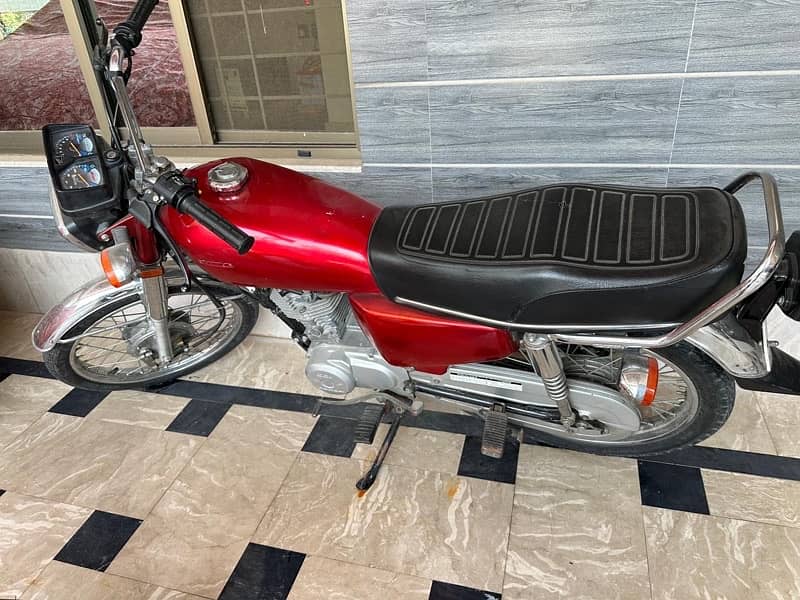 HONDA 125 model 2022 1