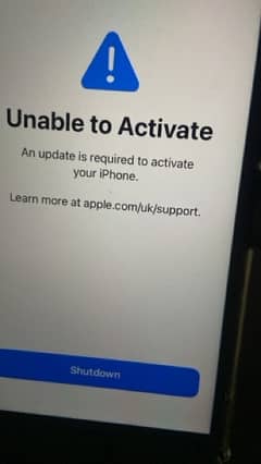 iPhone 6s 64gb bypass