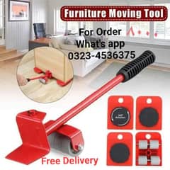 Furniture Moving Tool l Free Delivery l 0323-4536375