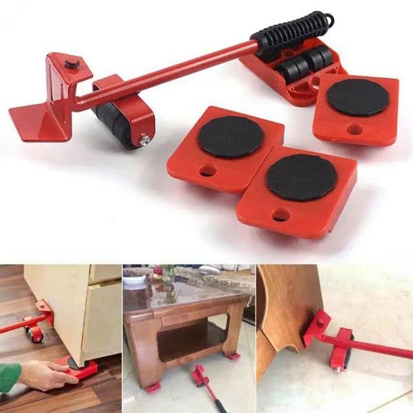 Furniture Moving Tool l Free Delivery l 0323-4536375 2