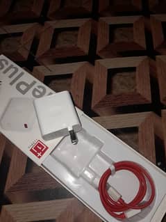 one plus charger