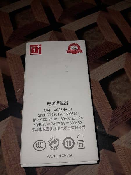 one plus charger 3