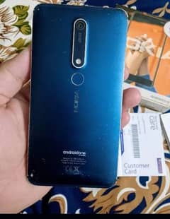 Nokia 6.1 {3Gb , 32Gb}