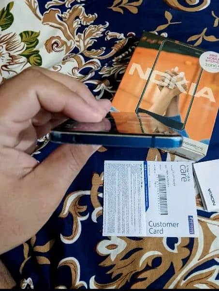 Nokia 6.1 {3Gb , 32Gb} 1