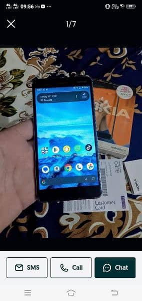 Nokia 6.1 {3Gb , 32Gb} 3