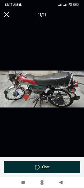 honda cd70 5