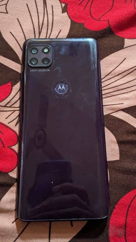 Moto one 5g ace 0