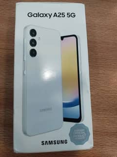 samsung A25 0