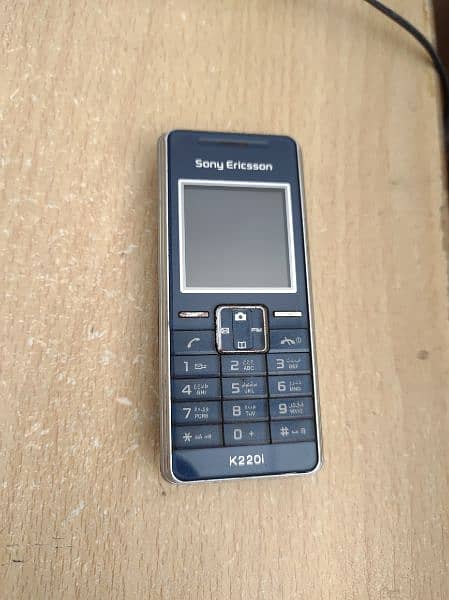 SONY ERRICSON K220I NON APPROVE HA SIM WORKING MAIN ACHI CONDITION HA 1