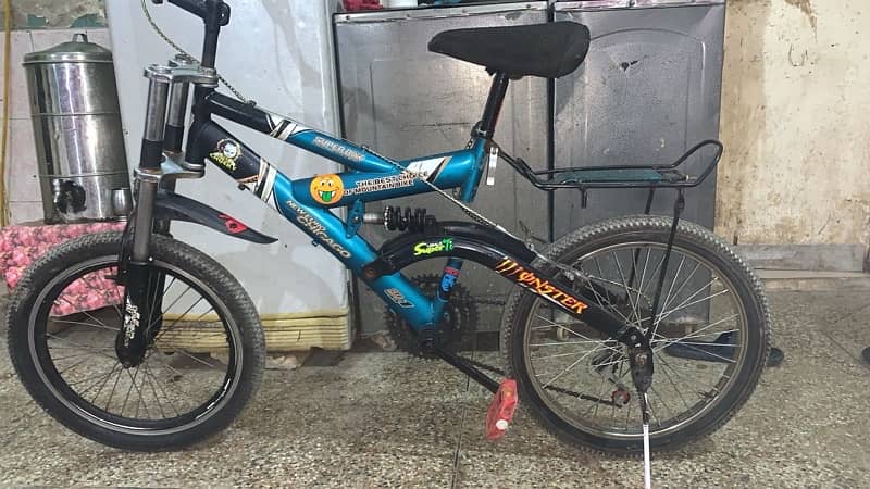 best cycle  in good condition urgent sell 1