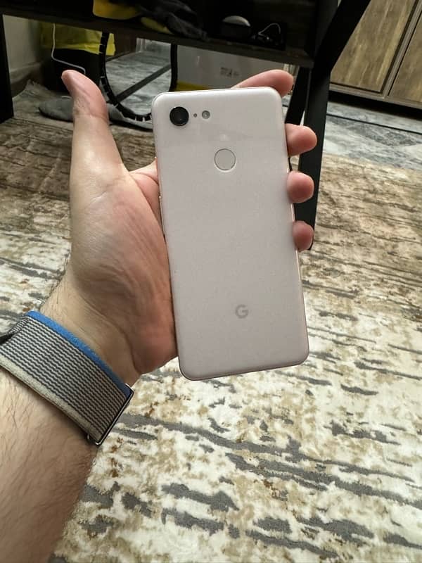 Google Pixel 3 PTA Approved (Patch) No exchange 1