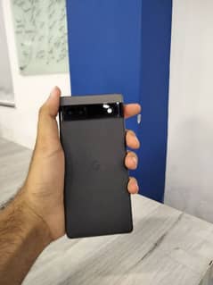 google pixel 6a (6/128) non pta