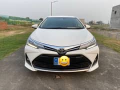 Toyota Altis Grande 2018