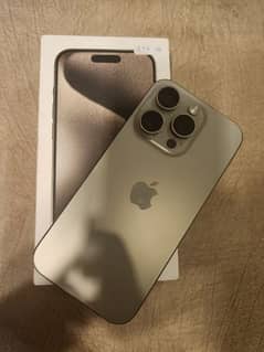 Iphone 15 pro