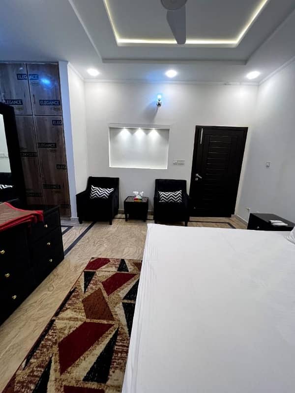 Prime Location A Centrally Located House Is Available For rent In Islamabad 2