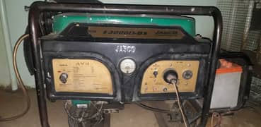 Jasco generator 3000DB