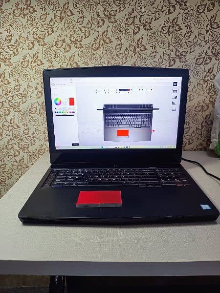 Dell Alienware 17 R5 i7 8750h with 8gb Nvidia 1070 3