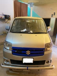 Suzuki APV 2009