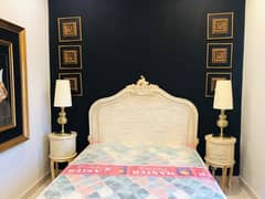 ONE BED LUXURY FURNISHED APPARTMENT AVAILABLE FOR RENT IN BAHRIA TOWN PHASE 7 RAWALPINDI