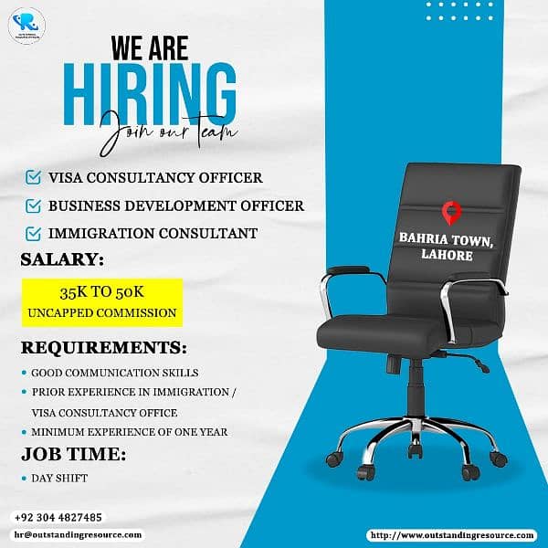 We are Hiring 0