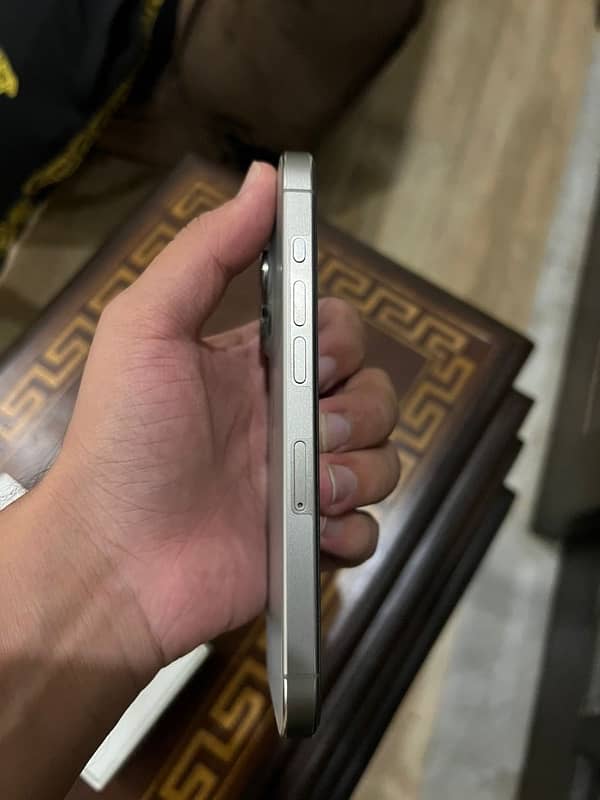 iPhone 15 pro | 256GB | PTA Approved 3