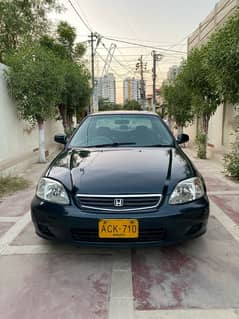 Honda Civic Oriel 1999