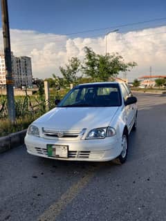 Suzuki Cultus VXR 2012