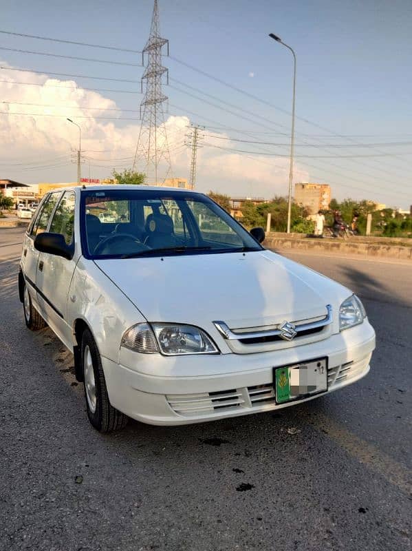 Suzuki Cultus VXR 2012 3