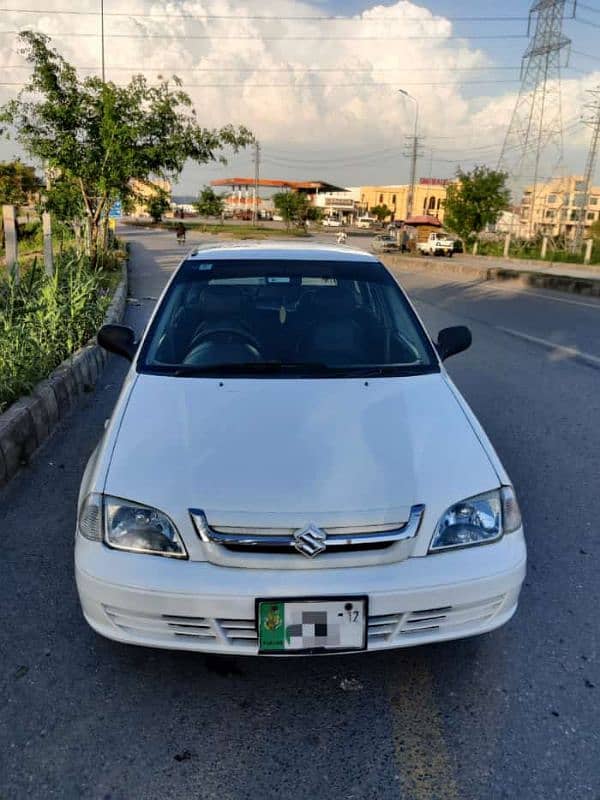 Suzuki Cultus VXR 2012 4