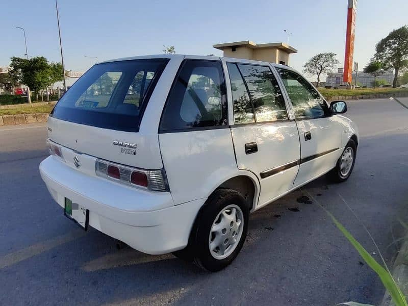 Suzuki Cultus VXR 2012 10