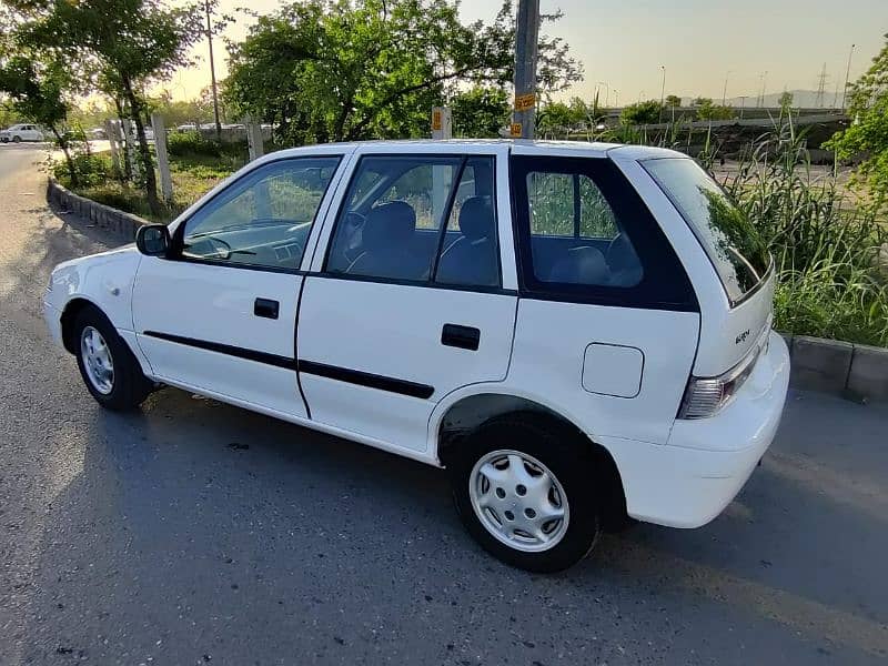 Suzuki Cultus VXR 2012 11