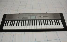 Casio LK-120 Keylighting Keyboad