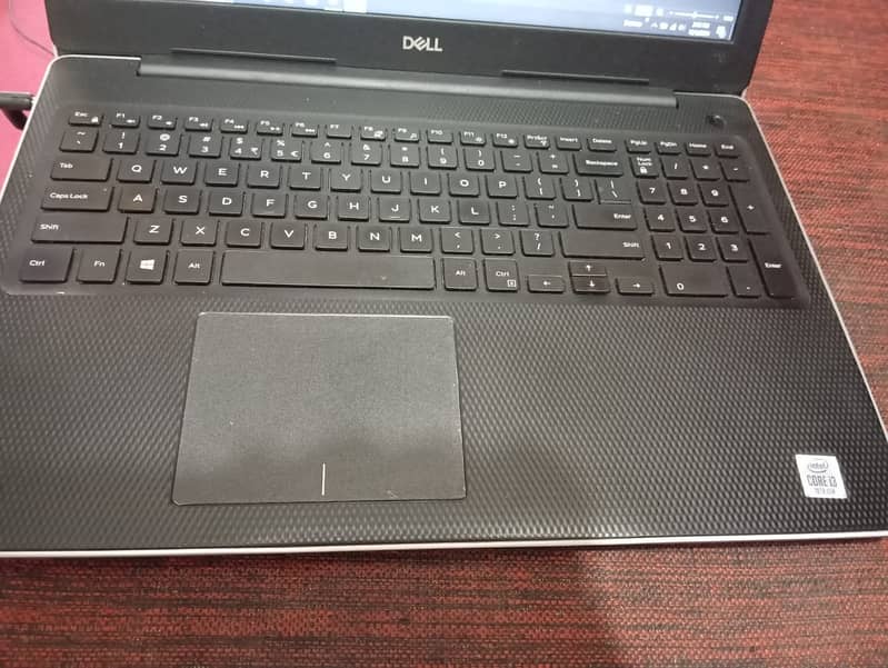 Dell Laptop i3, 10th generation, 16 GB RAM. 520 ROM, 15.6 2