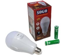 chargeable bulb